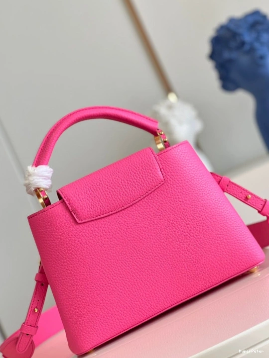 VUITTON BB CAPUCINES LOUIS 0819